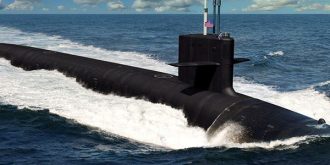 Leonardo DRS Books $1B in Navy Submarine Component Supply Contracts; William Lynn Quoted