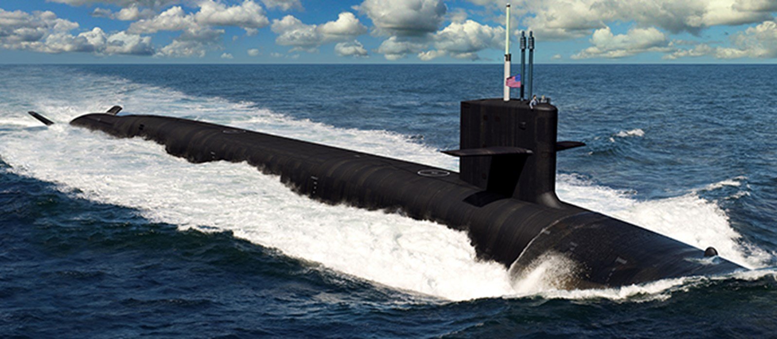 Columbia-class submarine