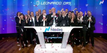 Leonardo DRS is Now on the Nasdaq